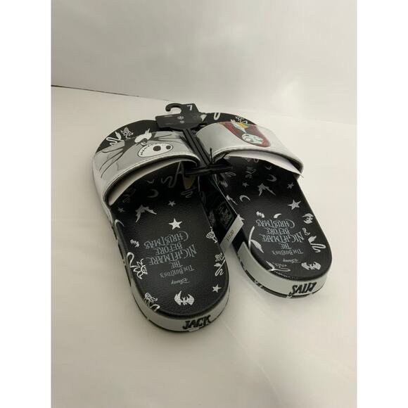 Nightmare Before Christmas Slides Size 7 - Picture 3 of 6